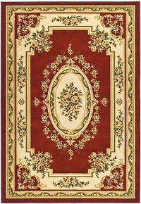 SAFAVIEH Lyndhurst Katherine Traditional Area Rug