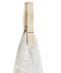 Laundry Clip Wall Decor