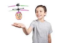 Disney Pixar Toy Story Buzz Lightyear Flying IR UFO Motion Sensing Helicopter