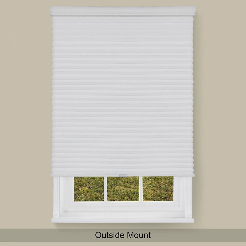 Mainstays 9/16" Store cellulaire obscurcissant sans cordon 24" x 64