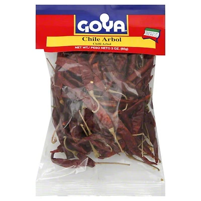 GOYA CHILLI ARBOL CL - FRENCH E-AL PREMIUM GOYA CHILLI ARBOL CH