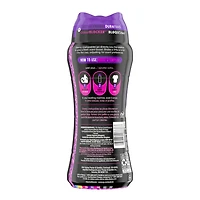 Downy Unstopables In Wash Scent Booster Beads, Lush Scent, Laundry Beads for Odour Protection, Downy Scent Booster Beads, Laundry Scent Boosters, 379G