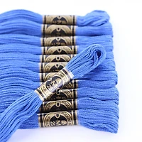 DMC Blue Cotton 6 Strand Floss 8 m (8.75 yd)