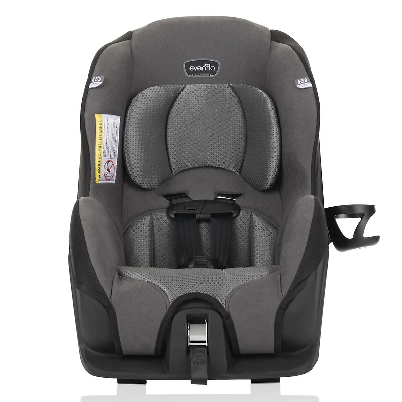 Siège d’auto convertible Tribute LX d'Evenflo (0-4 ans) 0-4 ans 5-40 lb