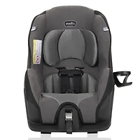 Siège d’auto convertible Tribute LX d'Evenflo (0-4 ans) 0-4 ans 5-40 lb