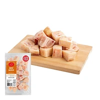 Cubes de Pieds Vache