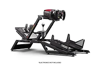 Next Level Racing® F-GT Frame Only Formula and GT Simulator Cockpit