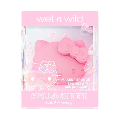Hello Kitty Makeup Sponge - Pink