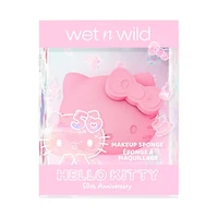 Hello Kitty Makeup Sponge - Pink