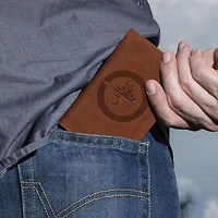 Rico NHL Winnipeg Jets Leather-Faux Int Wallet