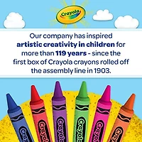 Crayola Twistables Coloured Pencils, 24 Count, 24 Twistable Coloured Pencils