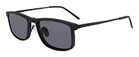 Bio Eyes Mens Prescription Eyeglasses, Pishing, Matte Black, 50-17-140