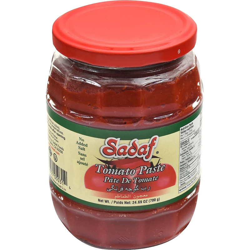 Tomato Paste (No Salt) | 700g
