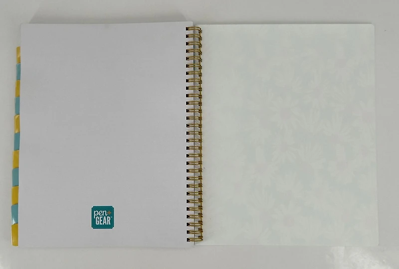 AGENDA JOURNALIER 12 MOIS 12 MONTH PLANNER