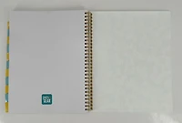 AGENDA JOURNALIER 12 MOIS 12 MONTH PLANNER