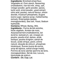 SF Pretzel Crisps Bites Zesty Ranch