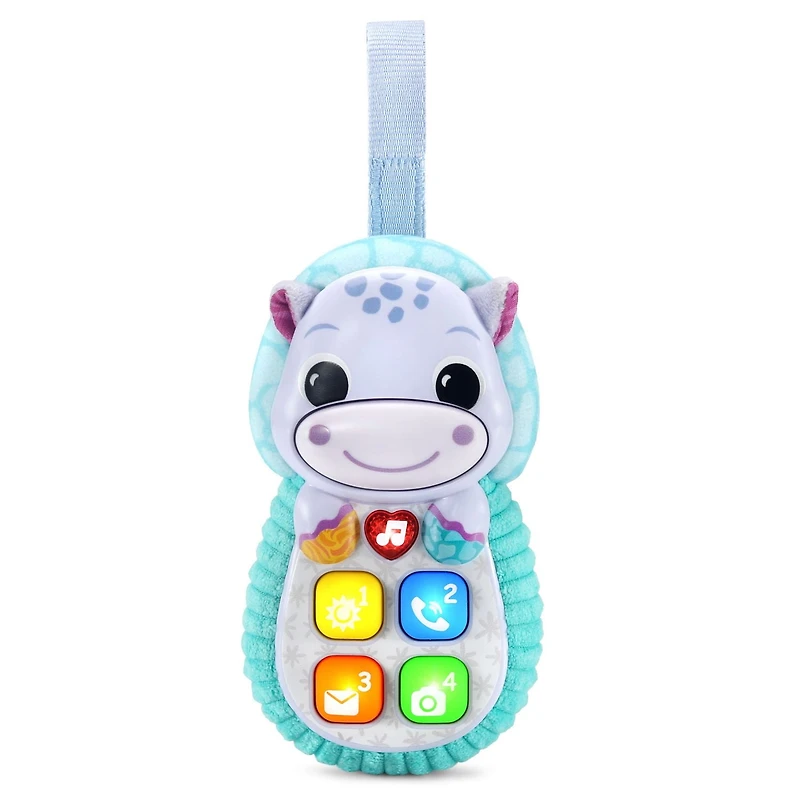 VTech Allô Bébé Toudoux - Version anglaise