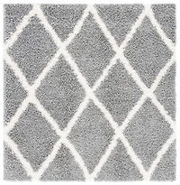 Safavieh Venus Quincy Geometric Trellis Shag Area Rug
