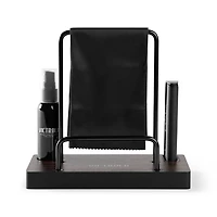 Victrola Vinyl Record Cleaning Kit - Espresso