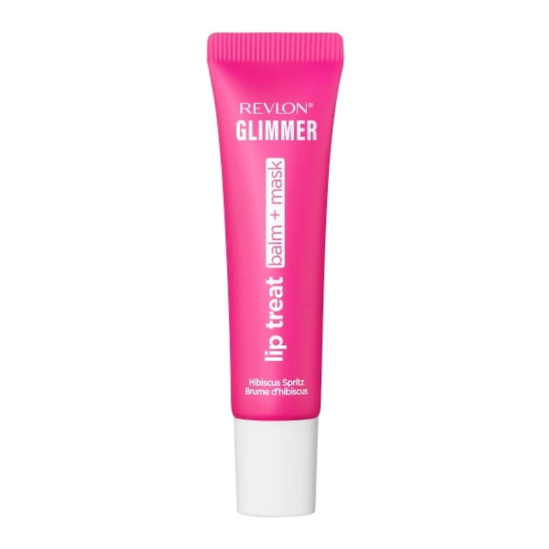 Baume + masque pour les lèvres Glimmer™