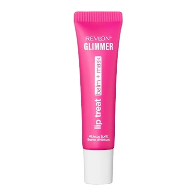 Baume + masque pour les lèvres Glimmer™