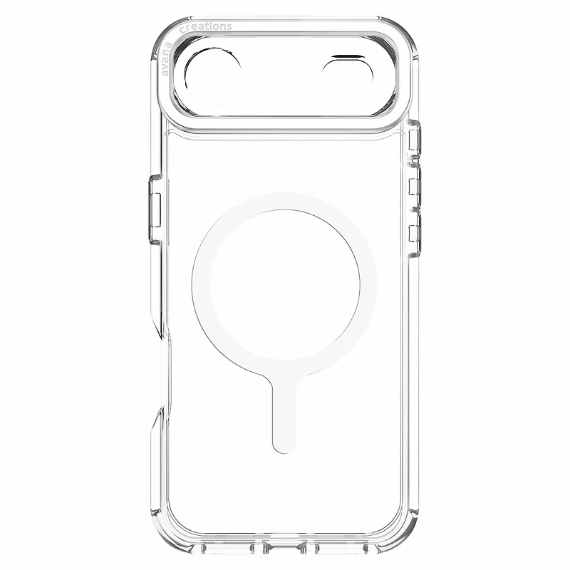 Avana Ice MagSafe Case Clear for iPhone 17 Pro Max