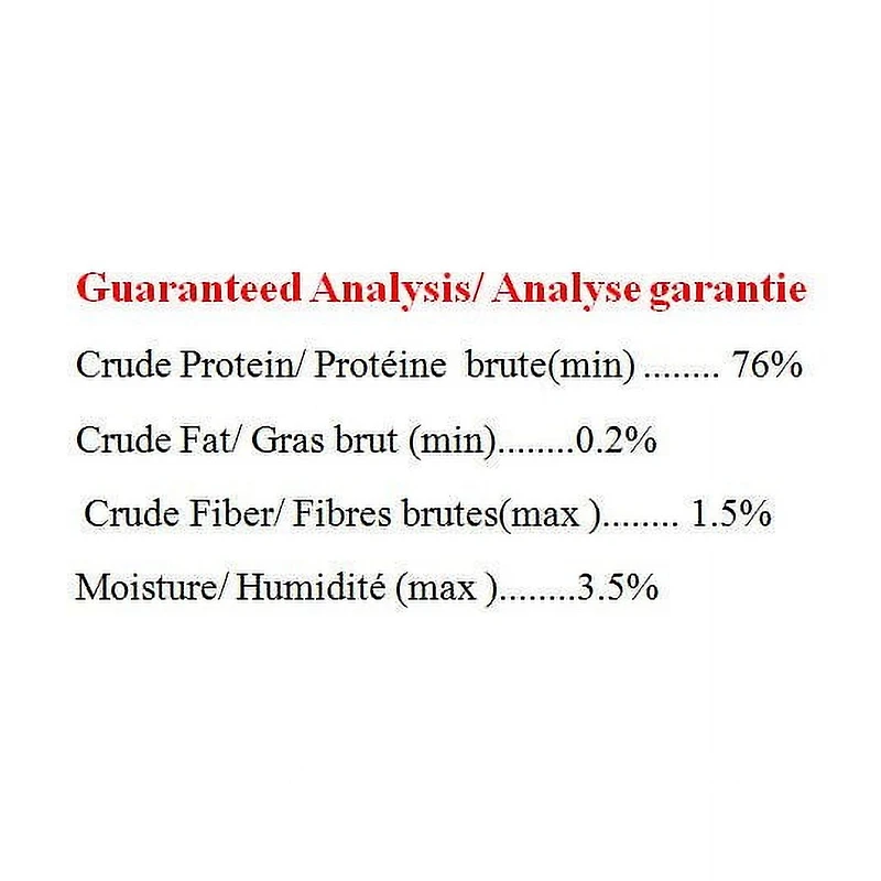 Gâteries pour chiens Peidi croustilles en cuir brut à saveur de boeuf 380g