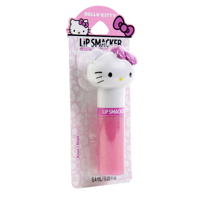 LIPPY PAL SWIRL LIP GLOSS - HELLO KITTY