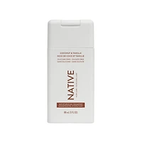 Native Coconut & Vanilla Moisturizing Shampoo mini, 88 mL