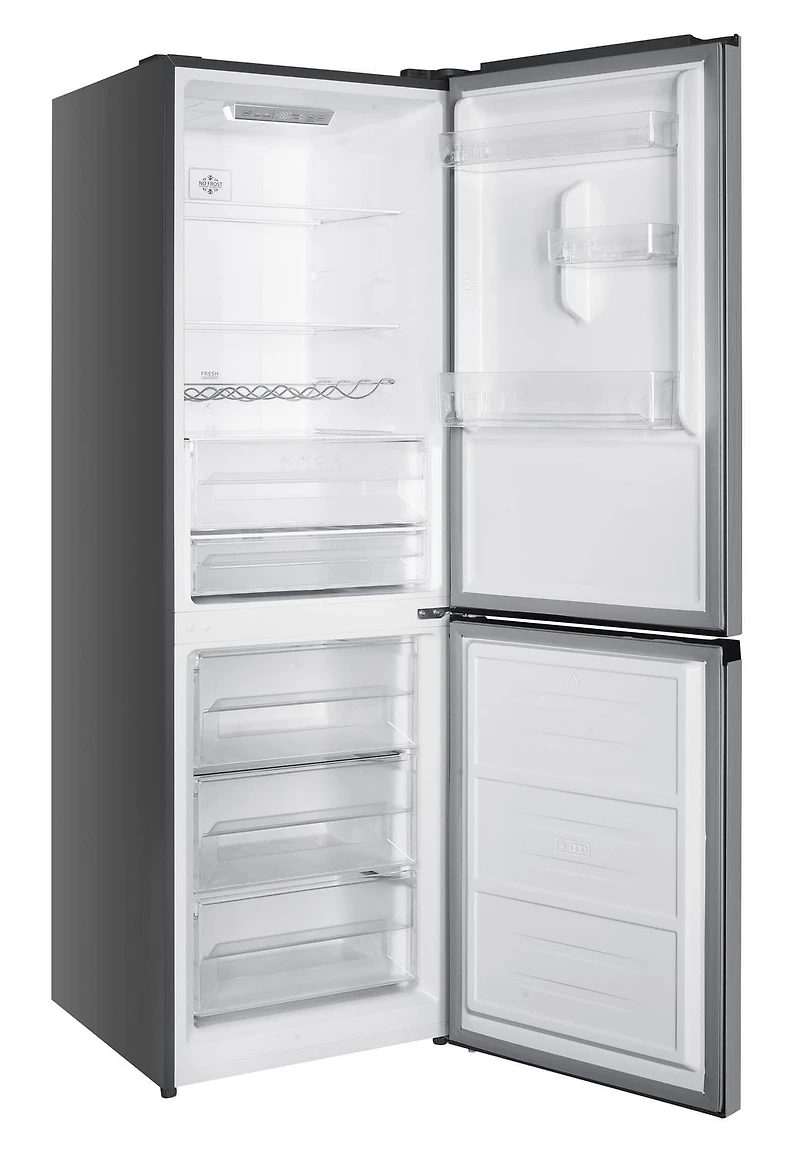 Marathon 11.5 cu.ft. Stainless Steel Bottom Mount Frost Free Refrigerator
