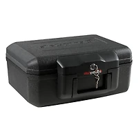 Coffret ignifuge Sentry®Safe #1200 Medium, Serrure à Clé