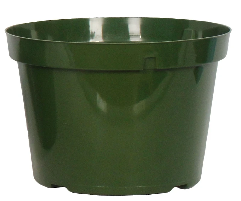 8"GROWER POT GREEN
