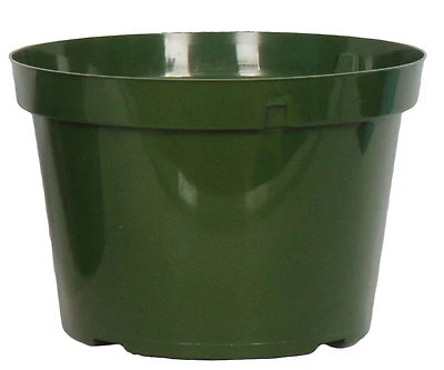8"GROWER POT GREEN