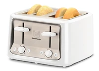 Toastmaster 4 Slice Toaster, 4 Slice Toaster