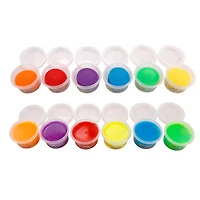 Crayola Silly Scents – 16 pièces de 1 oz, pâte à modeler et slime