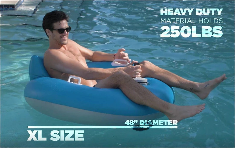 Tube Runner 2.5 Tube de piscine motorisé