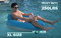 Tube Runner 2.5 Tube de piscine motorisé