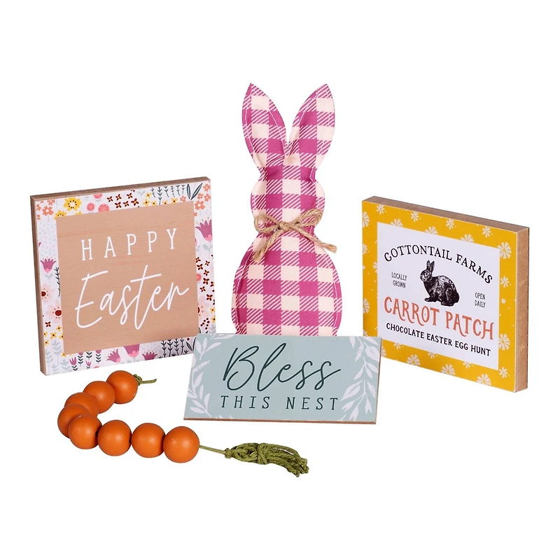 Way to Celebrate Carrot Patch Gift Set