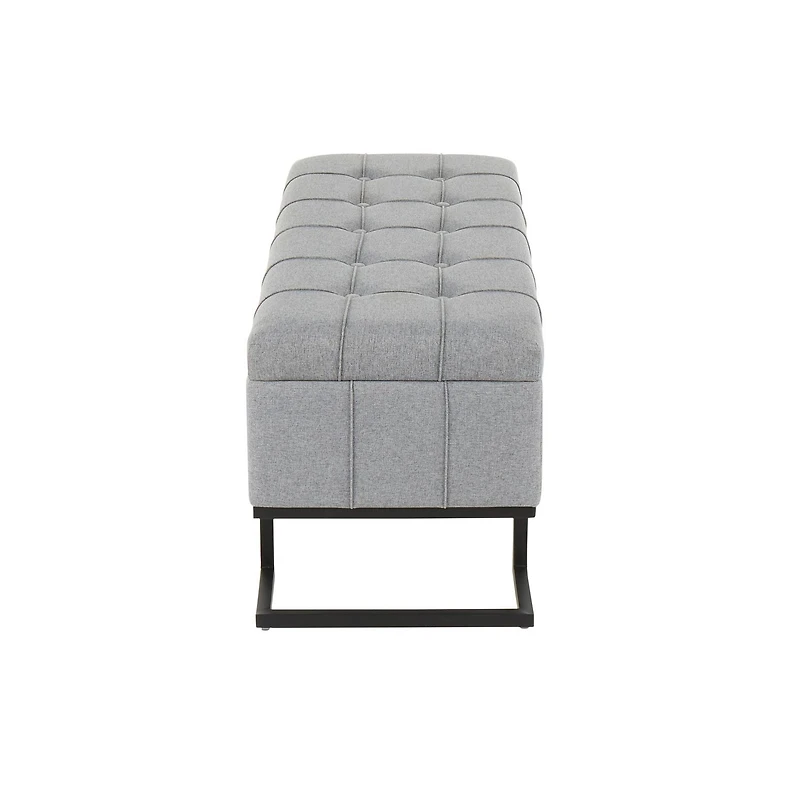 Banc de Rangement Contemporain Midas de LumiSource