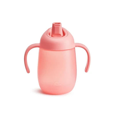 Gobelet d'apprentissage Simple Clean™ de 7 oz - 1 paquet - Rose Gobelet d’apprentissage