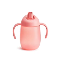 Gobelet d'apprentissage Simple Clean™ de 7 oz - 1 paquet - Rose Gobelet d’apprentissage