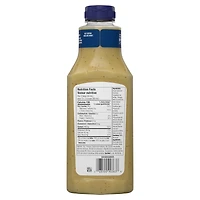 Kraft Creamy Poppyseed Salad Dressing, 425 mL Bottle, KR CREAMY POPPYSEED DRE 425