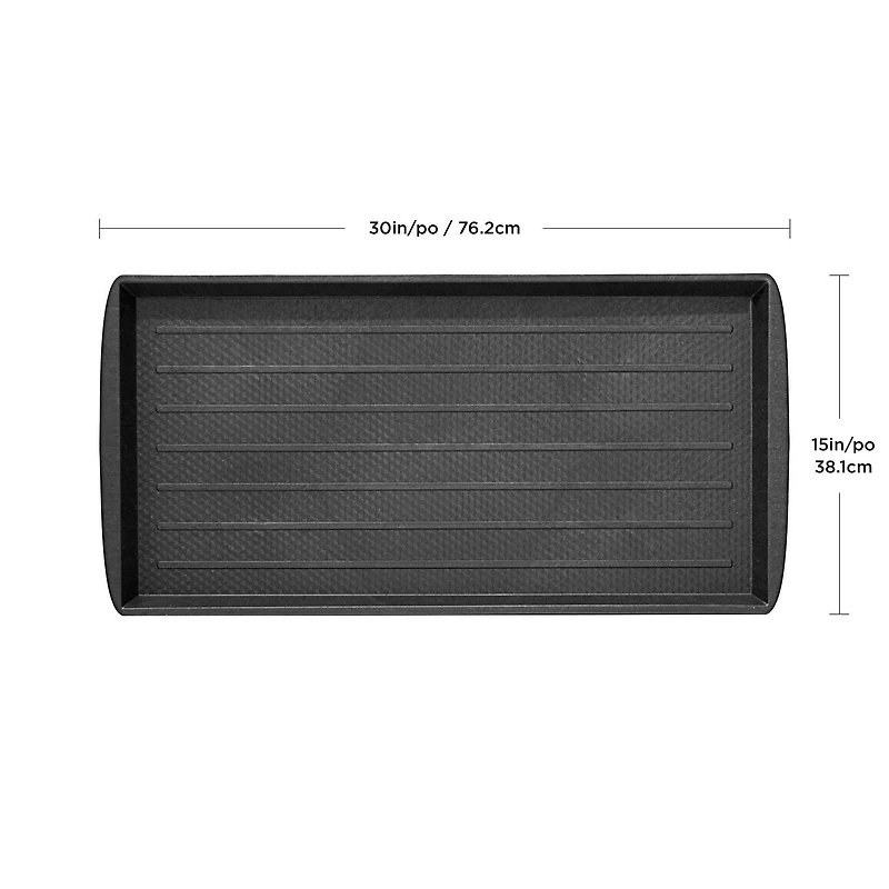 Mainstays Windsor Boot Tray