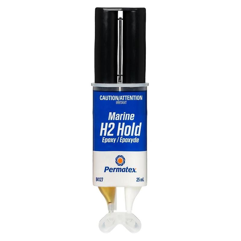 Permatex Marine H2 Hold Epoxy, 25mL