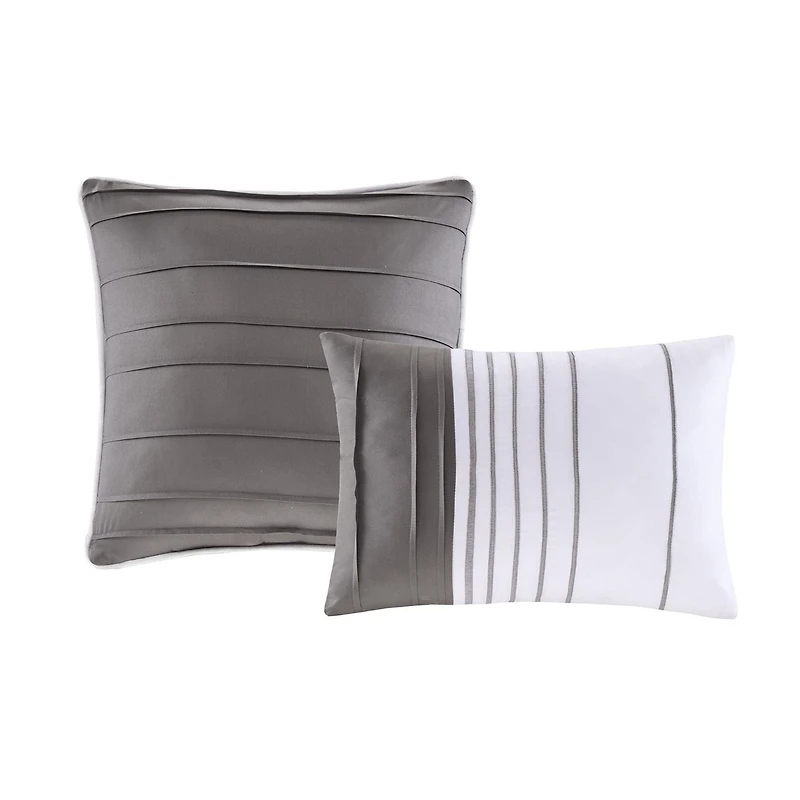 Slate Ensemble d'édredon Home Essence Apartment