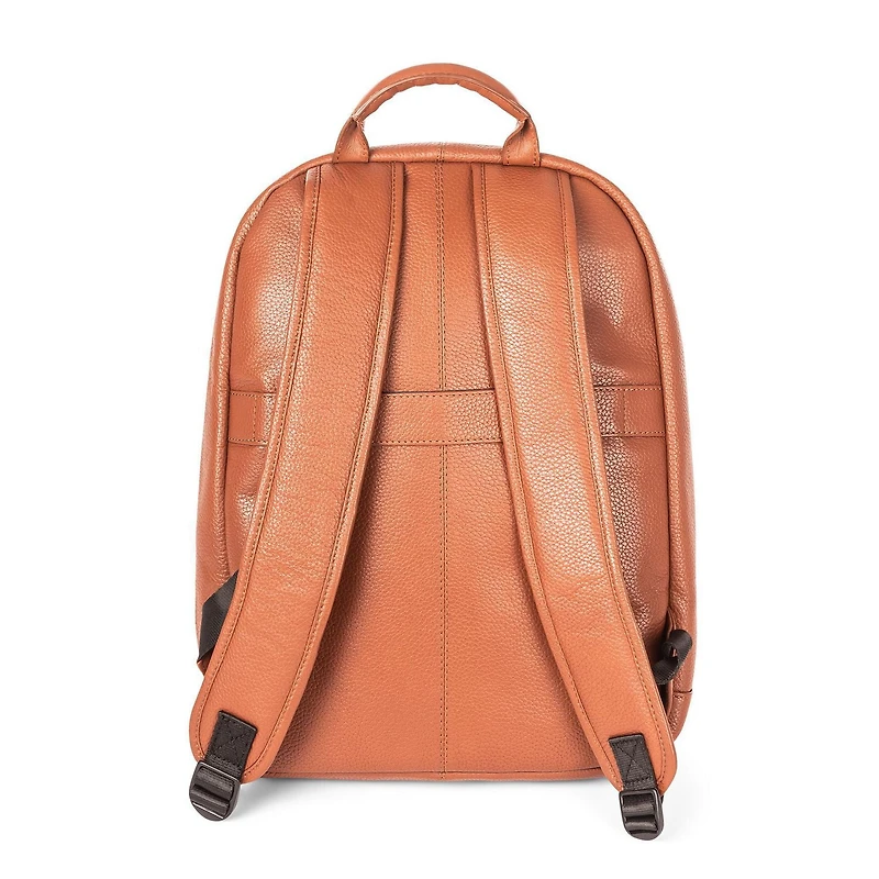 Blackbook - Horizon 2 - Leather Backpack - Black