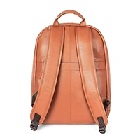 Blackbook - Horizon 2 - Leather Backpack - Black