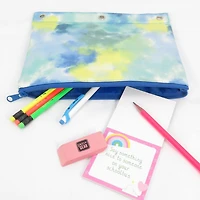 Pen+Gear Marble Binder Pouch