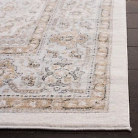 SAFAVIEH Isabella Zander Floral Bordered Area Rug