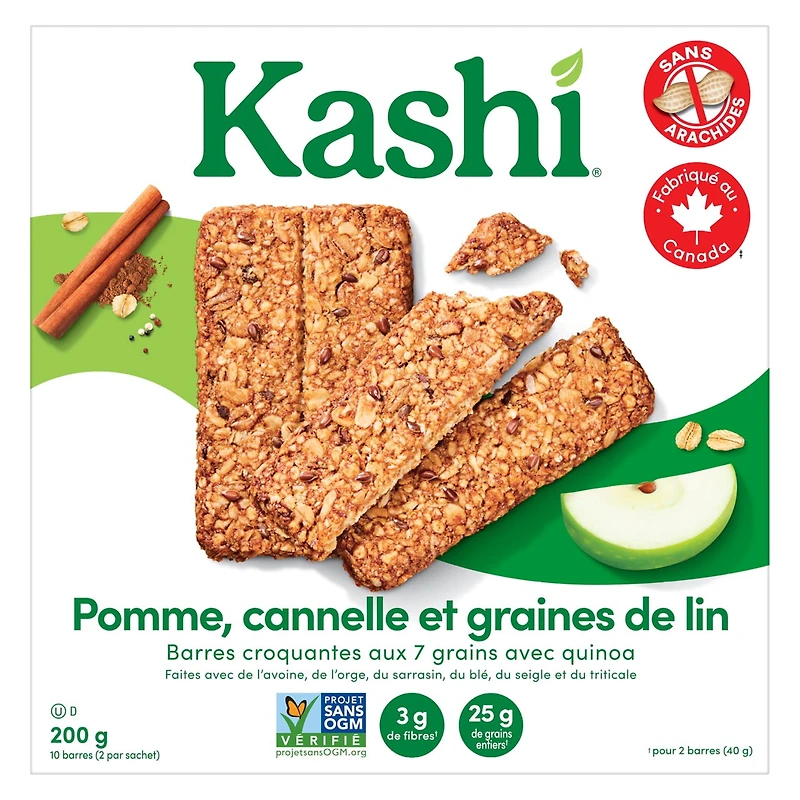 KASHI CRNCH APL CINN - FRENCH